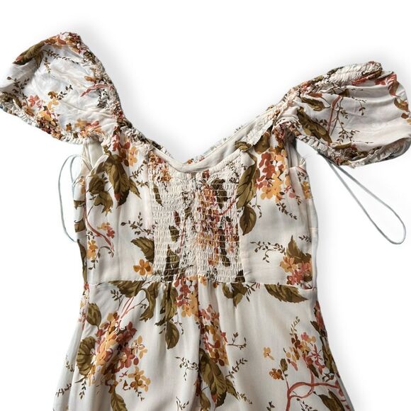 Reformation Maebry Dress NWT - Picture 14 of 16